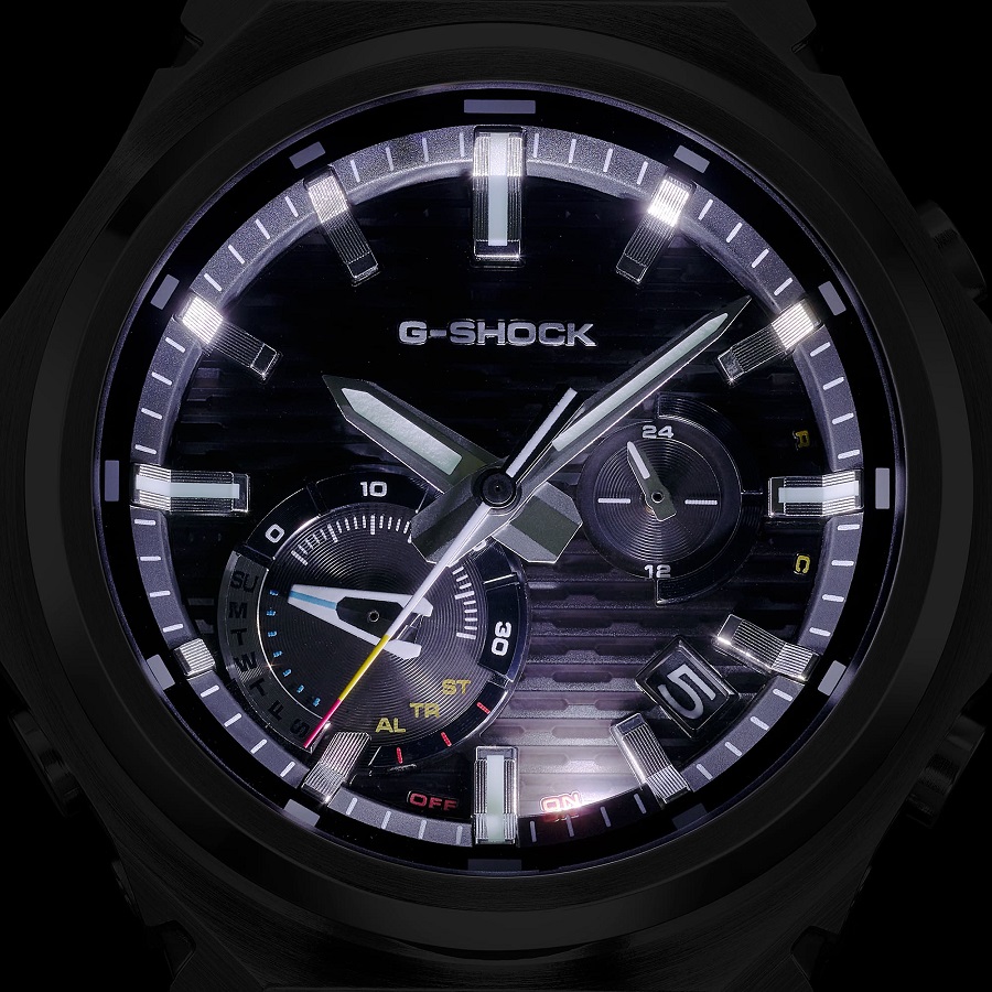 ジーショック(G-SHOCK) Gスティール GST-B1000 Series G-STEEL GST